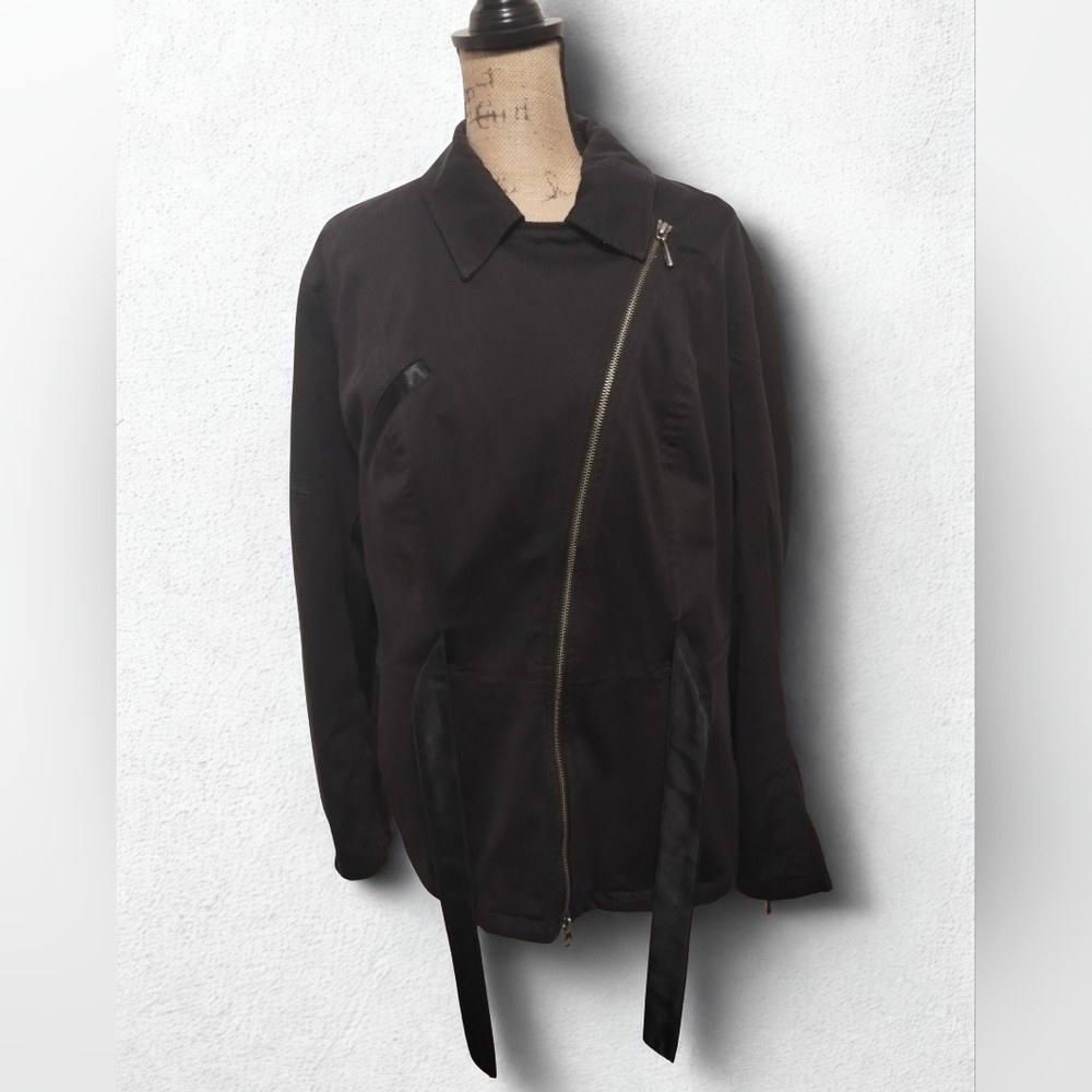 Harley Davidson Moto Jacket Women's Size 1W